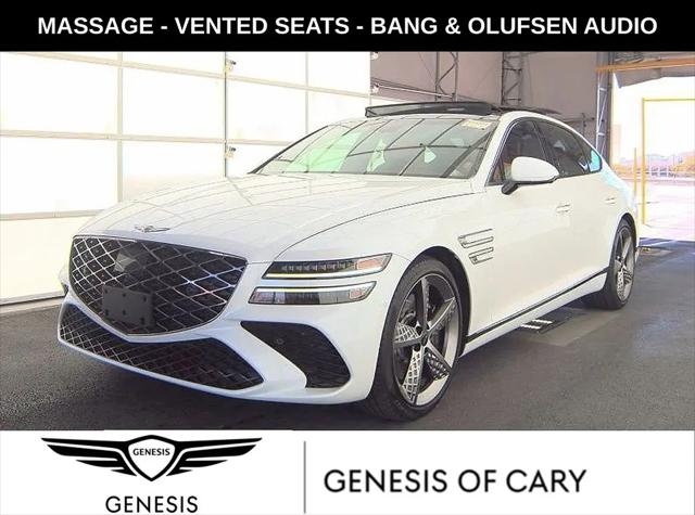 2025 Genesis G80 3.5T Sport Prestige AWD for sale in Cary, NC