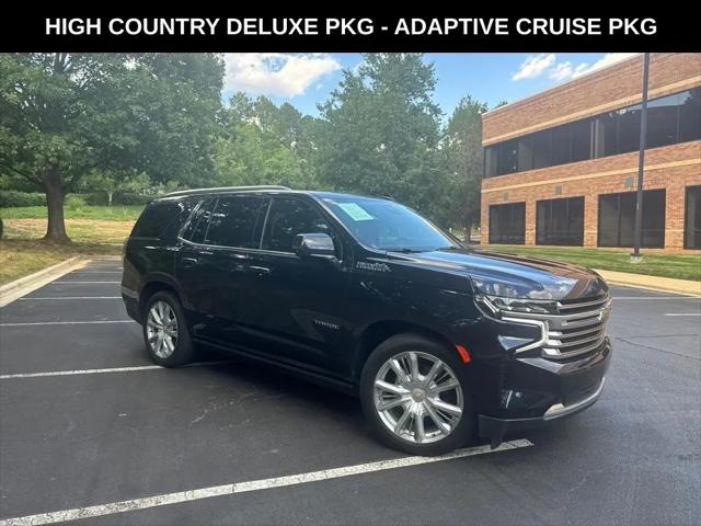 2023 Chevrolet Tahoe 4WD High Country for sale in Cary, NC