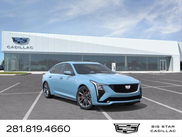 2026 Cadillac CT5-V V-Series RWD for sale in Friendswood, TX