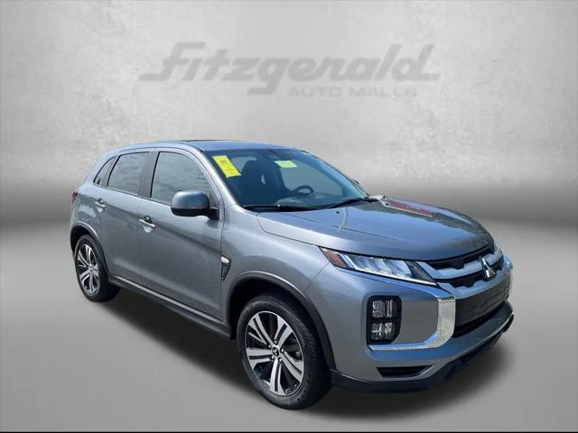 2025 Mitsubishi Outlander Sport 2.0 ES AWC for sale in Germantown, MD