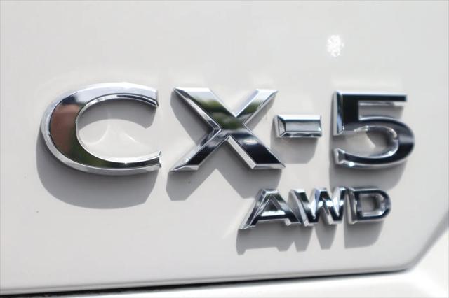 2023 Mazda CX-5 2.5 S Preferred
