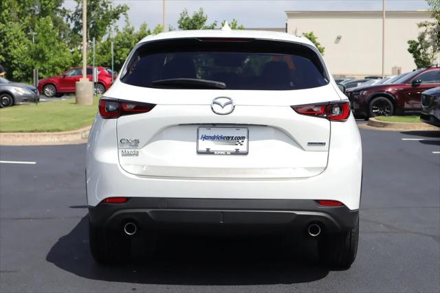2023 Mazda CX-5 2.5 S Preferred