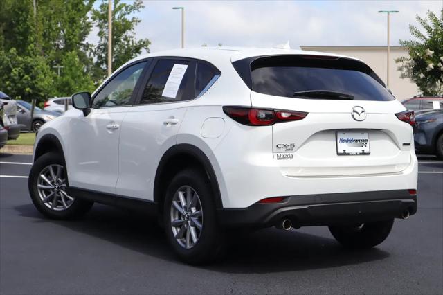 2023 Mazda CX-5 2.5 S Preferred