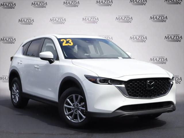 2023 Mazda CX-5 2.5 S Preferred
