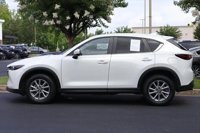 2023 Mazda CX-5 2.5 S Preferred