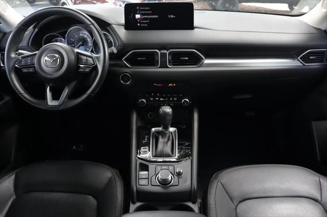 2023 Mazda CX-5 2.5 S Preferred