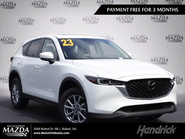 2023 Mazda CX-5 2.5 S Preferred for sale in Buford, GA