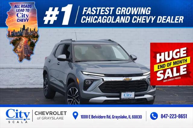 2026 Chevrolet TrailBlazer FWD LT for sale in Grayslake, IL