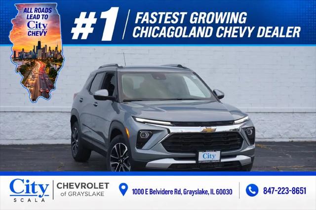 2026 Chevrolet TrailBlazer FWD LT for sale in Grayslake, IL