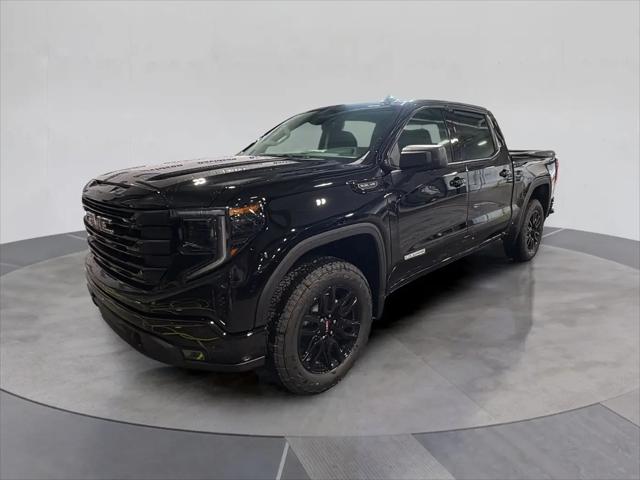 2026 GMC Sierra 1500 Crew Cab, Short Bed, Elevation, 4WD for sale in Watertown, NY