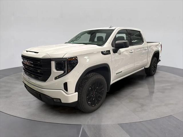 2026 GMC Sierra 1500 Crew Cab, Short Bed, Elevation, 4WD for sale in Watertown, NY