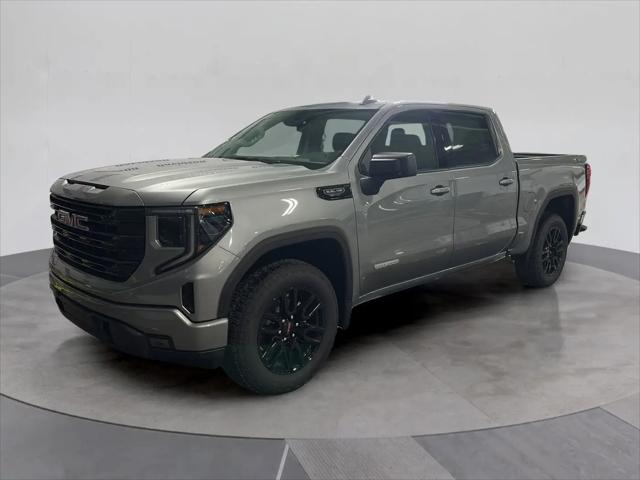 2026 GMC Sierra 1500 Crew Cab, Short Bed, Elevation, 4WD for sale in Watertown, NY