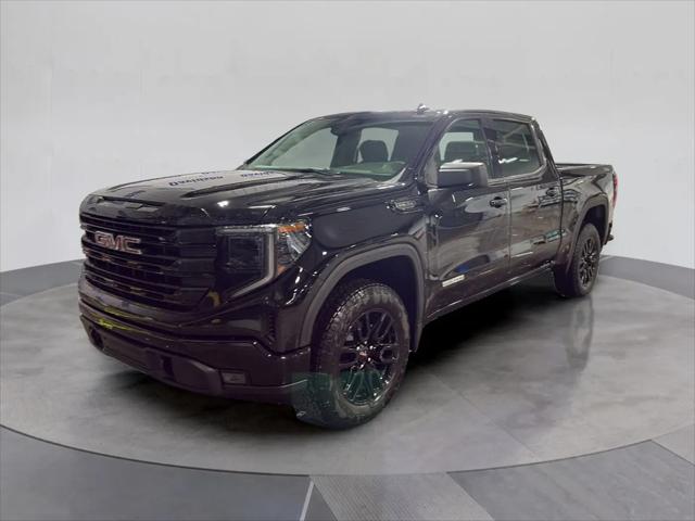 2026 GMC Sierra 1500 Crew Cab, Short Bed, Elevation, 4WD for sale in Watertown, NY