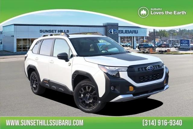 2026 Subaru Forester Wilderness for sale in St Louis, MO