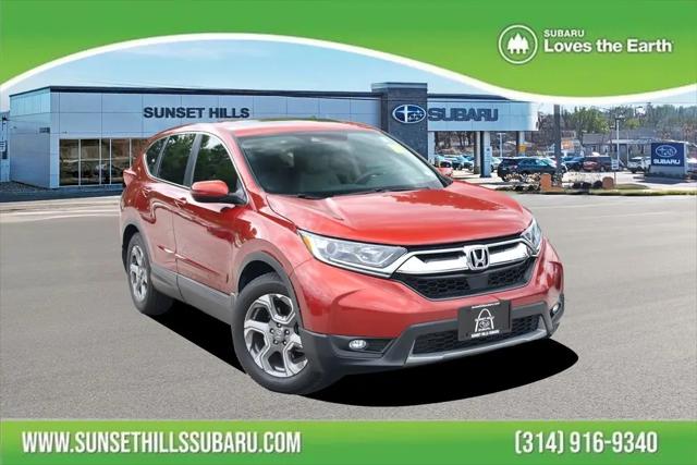 2019 Honda CR-V EX-L for sale in St Louis, MO