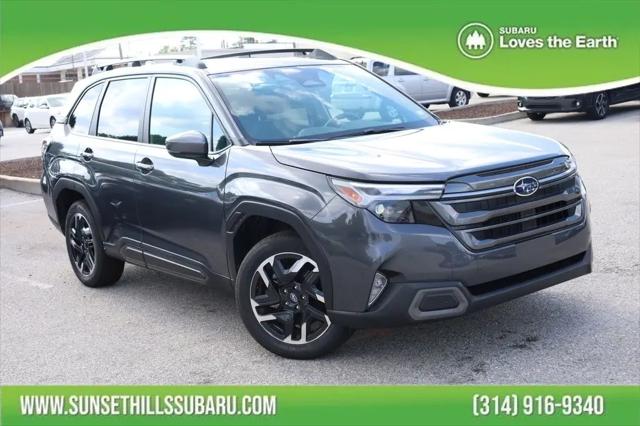 2026 Subaru Forester Limited for sale in St Louis, MO