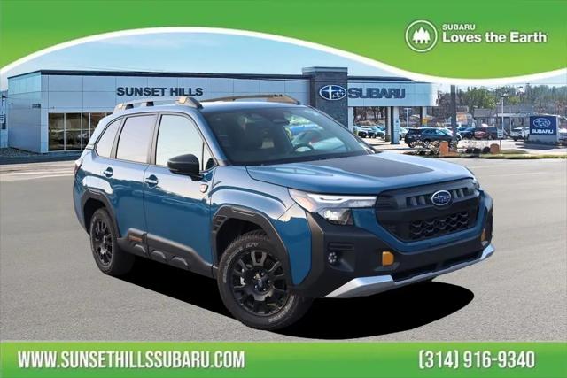 2026 Subaru Forester Wilderness for sale in St Louis, MO