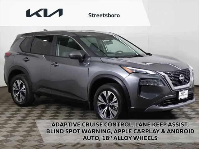 2023 Nissan Rogue SV Intelligent AWD for sale in Streetsboro, OH