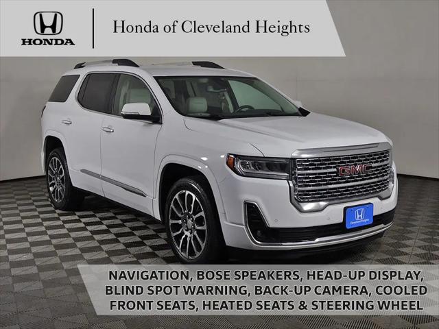 2023 GMC Acadia AWD Denali for sale in Cleveland Heights, OH