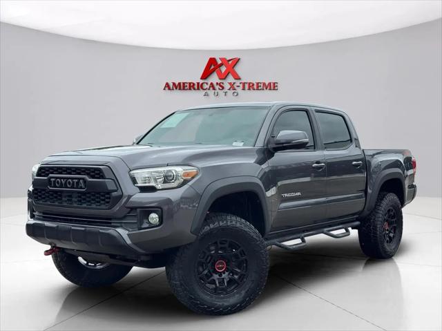 2017 Toyota Tacoma TRD Off Road for sale in Houston, TX