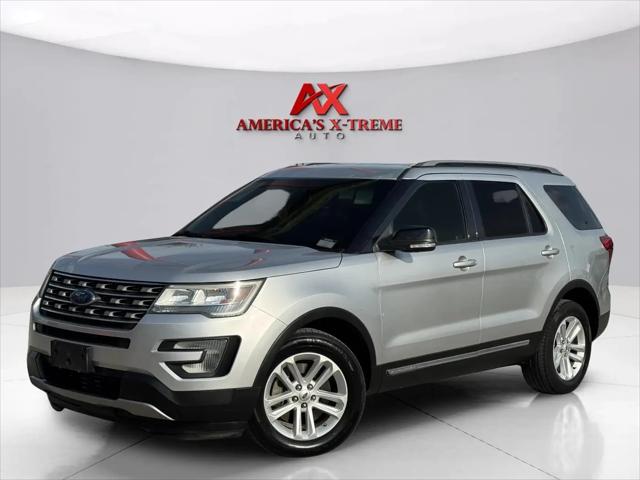 2017 Ford Explorer XLT for sale in Houston, TX