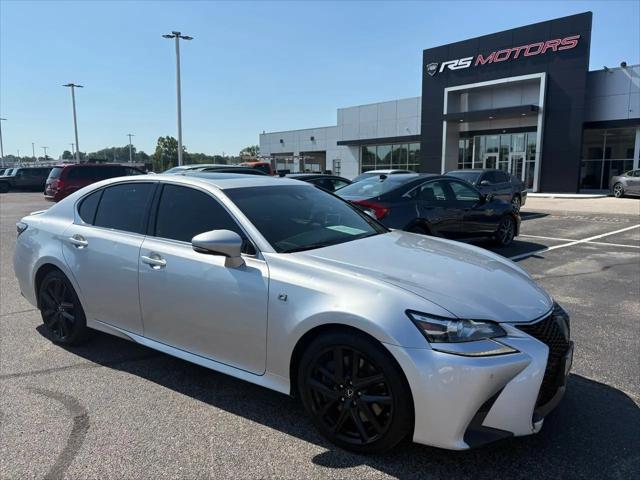 2018 Lexus GS 350 F Sport for sale in Indianapolis, IN