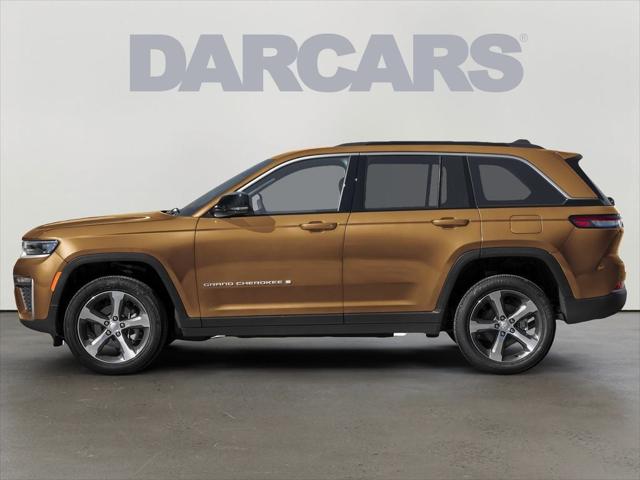 2026 Jeep Grand Cherokee GRAND CHEROKEE SUMMIT 4X4 2026 Jeep Grand Cherokee GRAND CHEROKEE SUMMIT 4X4