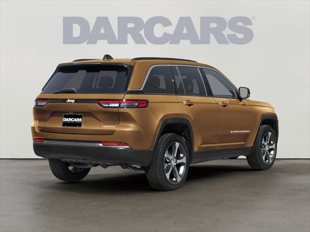 2026 Jeep Grand Cherokee GRAND CHEROKEE SUMMIT 4X4 2026 Jeep Grand Cherokee GRAND CHEROKEE SUMMIT 4X4