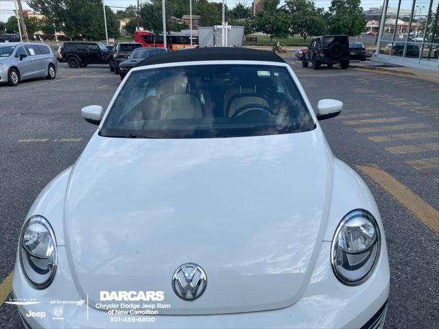 2019 Volkswagen Beetle 2.0T Final Edition SE 2019 Volkswagen Beetle 2.0T Final Edition SE