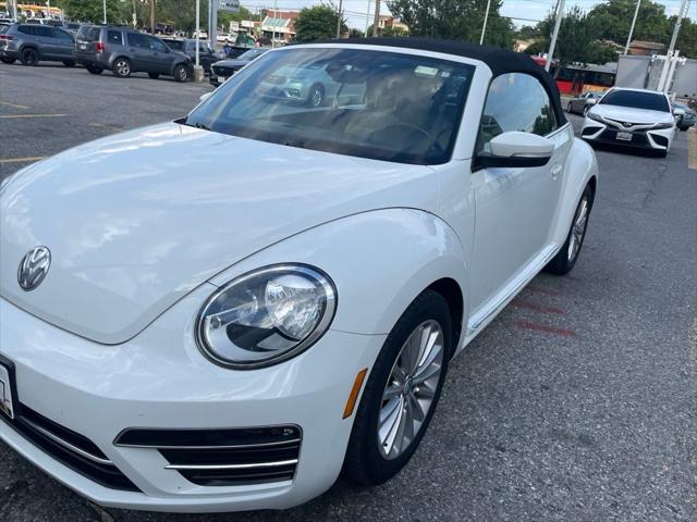 2019 Volkswagen Beetle 2.0T Final Edition SE 2019 Volkswagen Beetle 2.0T Final Edition SE
