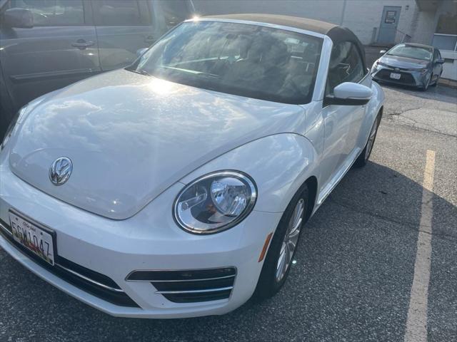 2019 Volkswagen Beetle 2.0T Final Edition SE 2019 Volkswagen Beetle 2.0T Final Edition SE
