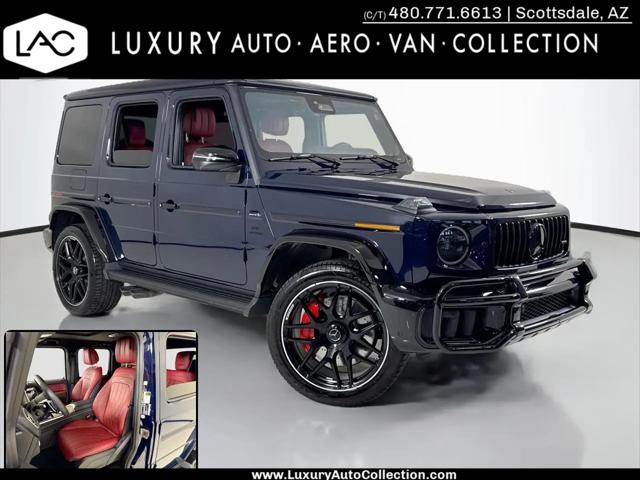 2026 Mercedes-Benz AMG G 63 AMG G 63 for sale in Scottsdale, AZ