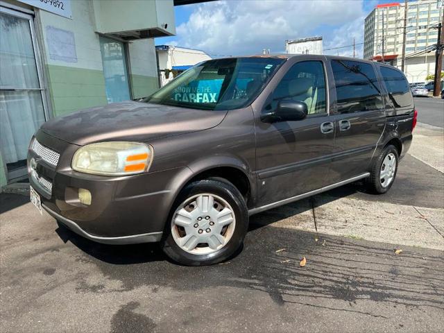 2008 Chevrolet Uplander LS for sale in Honolulu, HI