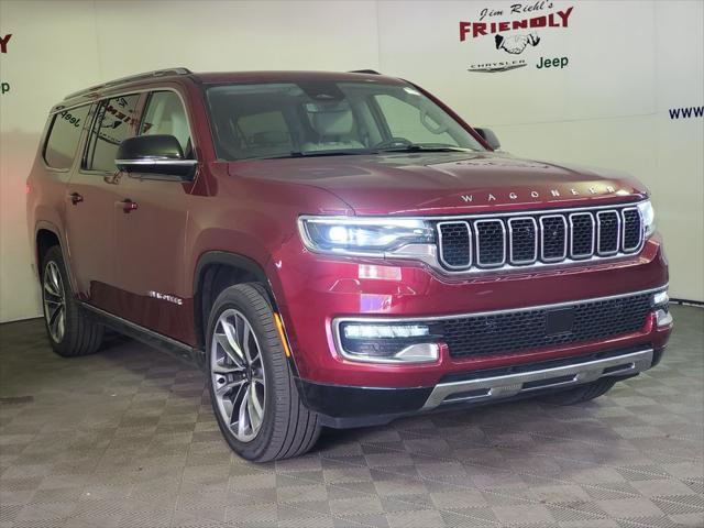 2024 Jeep Wagoneer Series III 4x4