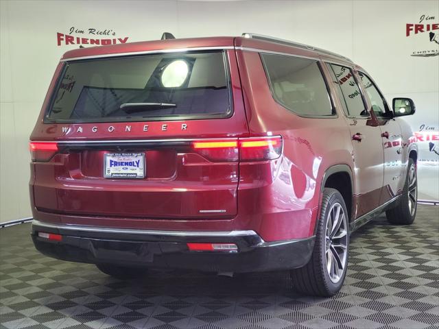 2024 Jeep Wagoneer Series III 4x4