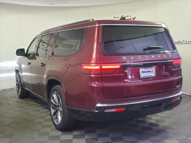 2024 Jeep Wagoneer Series III 4x4