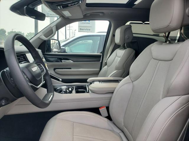 2024 Jeep Wagoneer Series III 4x4