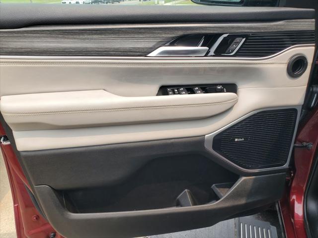 2024 Jeep Wagoneer Series III 4x4