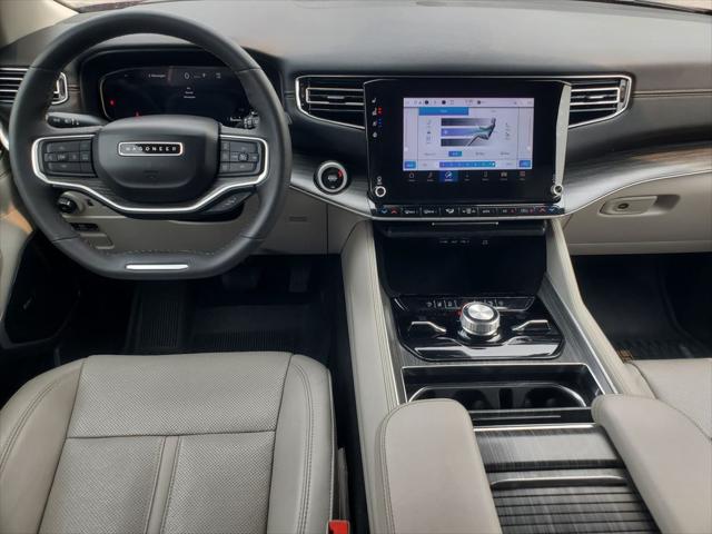 2024 Jeep Wagoneer Series III 4x4