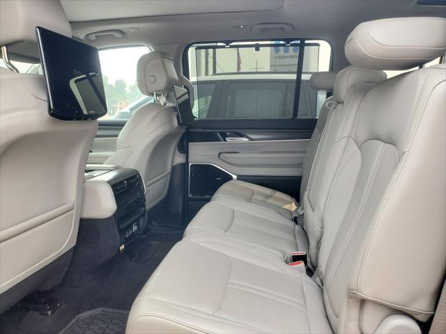2024 Jeep Wagoneer Series III 4x4