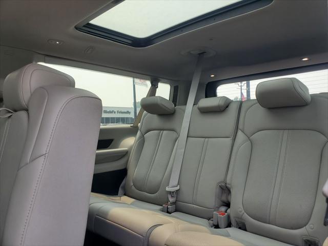 2024 Jeep Wagoneer Series III 4x4