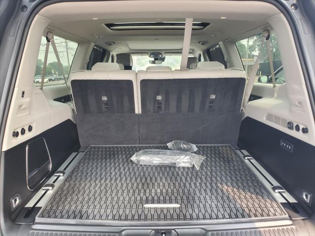 2024 Jeep Wagoneer Series III 4x4