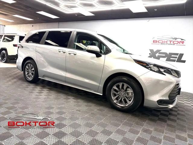 2024 Toyota Sienna LE for sale in Las Vegas, NV