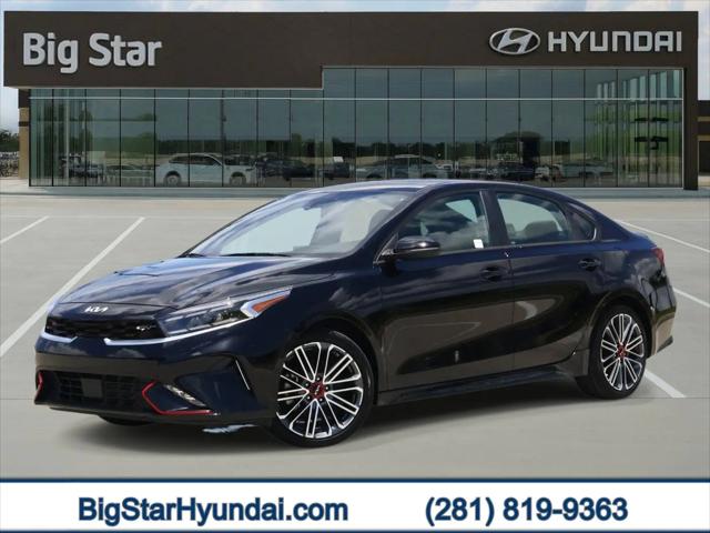 2024 Kia Forte GT for sale in Friendswood, TX