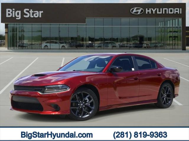 2022 Dodge Charger GT RWD for sale in Friendswood, TX