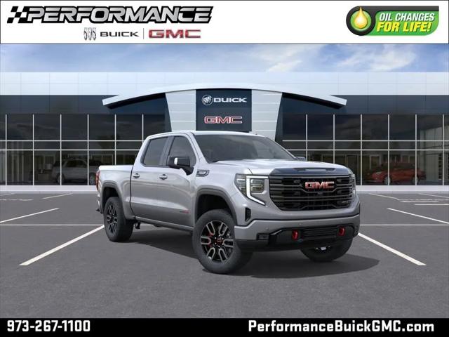 2026 GMC Sierra 1500 Crew Cab, Short Bed, AT4, 4WD for sale in Cedar Knolls, NJ