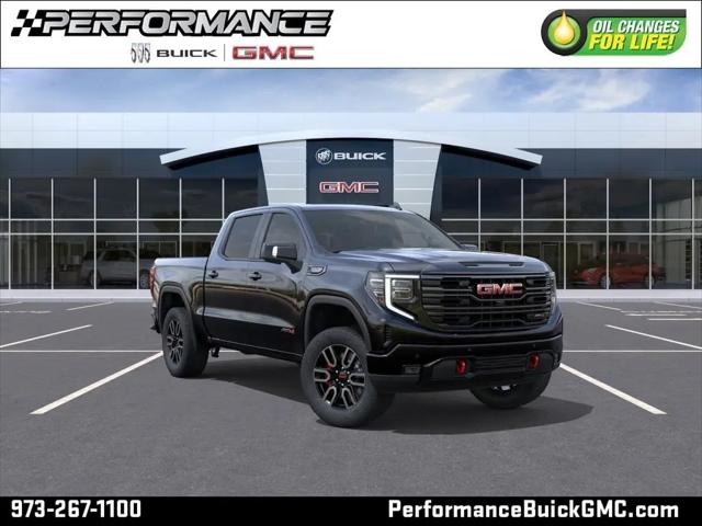 2026 GMC Sierra 1500 Crew Cab, Short Bed, AT4, 4WD for sale in Cedar Knolls, NJ