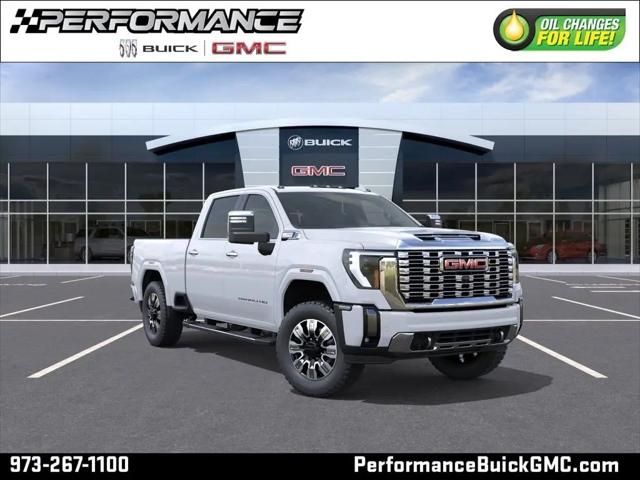 2026 GMC Sierra 2500HD Crew Cab, Standard Bed, Denali, 4WD for sale in Cedar Knolls, NJ