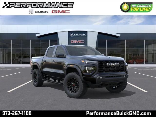 2026 GMC Canyon Elevation, 4WD for sale in Cedar Knolls, NJ