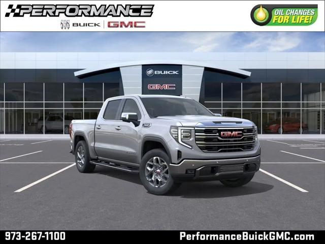 2026 GMC Sierra 1500 Crew Cab, Short Bed, SLT, 4WD for sale in Cedar Knolls, NJ
